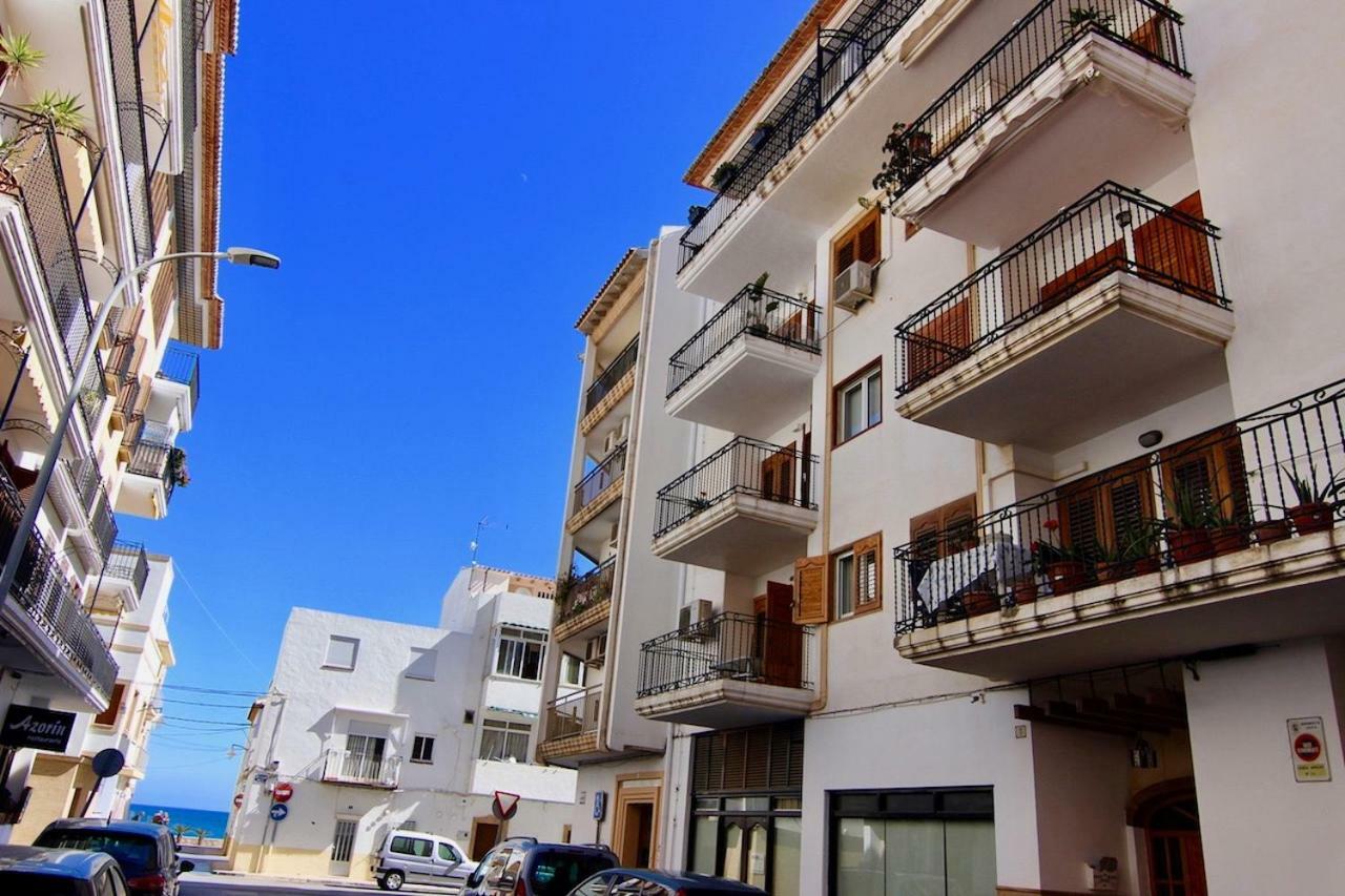 Piso En Javea Puerto Exterior foto